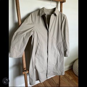 London Fog Men’s Trenchcoat